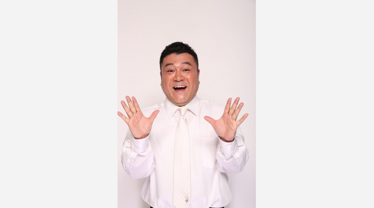 ザキヤマ 雲の長老役で アンパンマン のゲスト声優 Oricon News ザキヤマ 雲の長老役で アンパンマン のゲスト声優 Oricon News