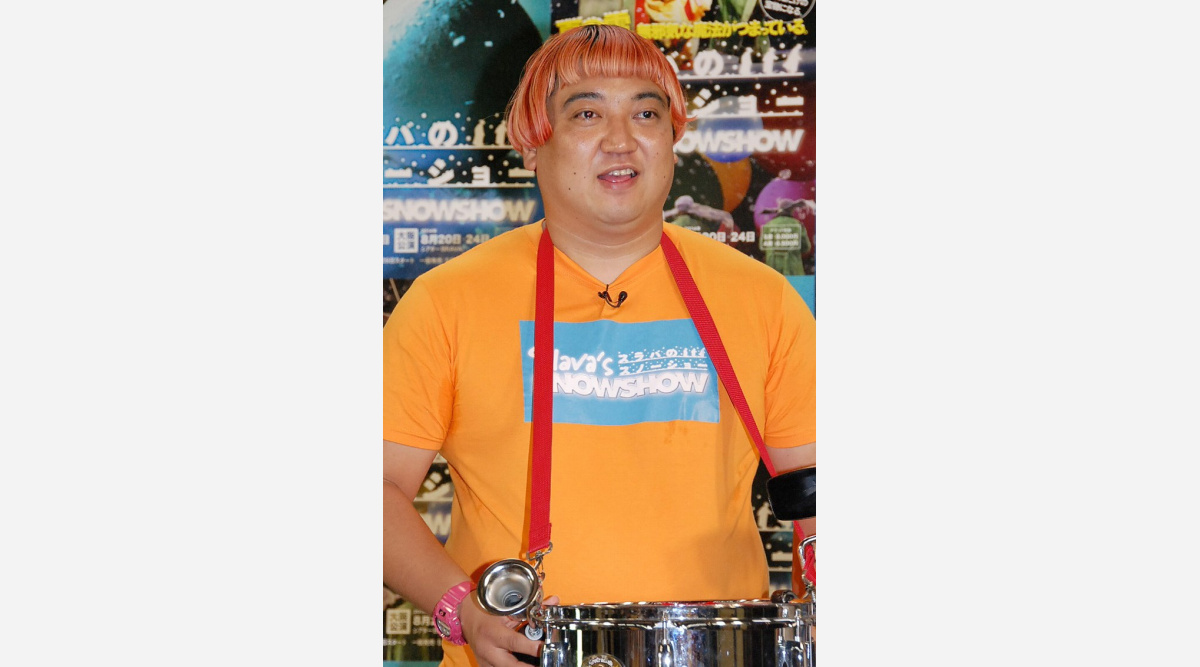 デッカチャン 吉本興業退社を発表 4月からフリー 今後の活動は Djや音楽を中心に Oricon News デッカチャン 吉本興業退社を発表 4月からフリー 今後の活動は Djや音楽を中心に Oricon News