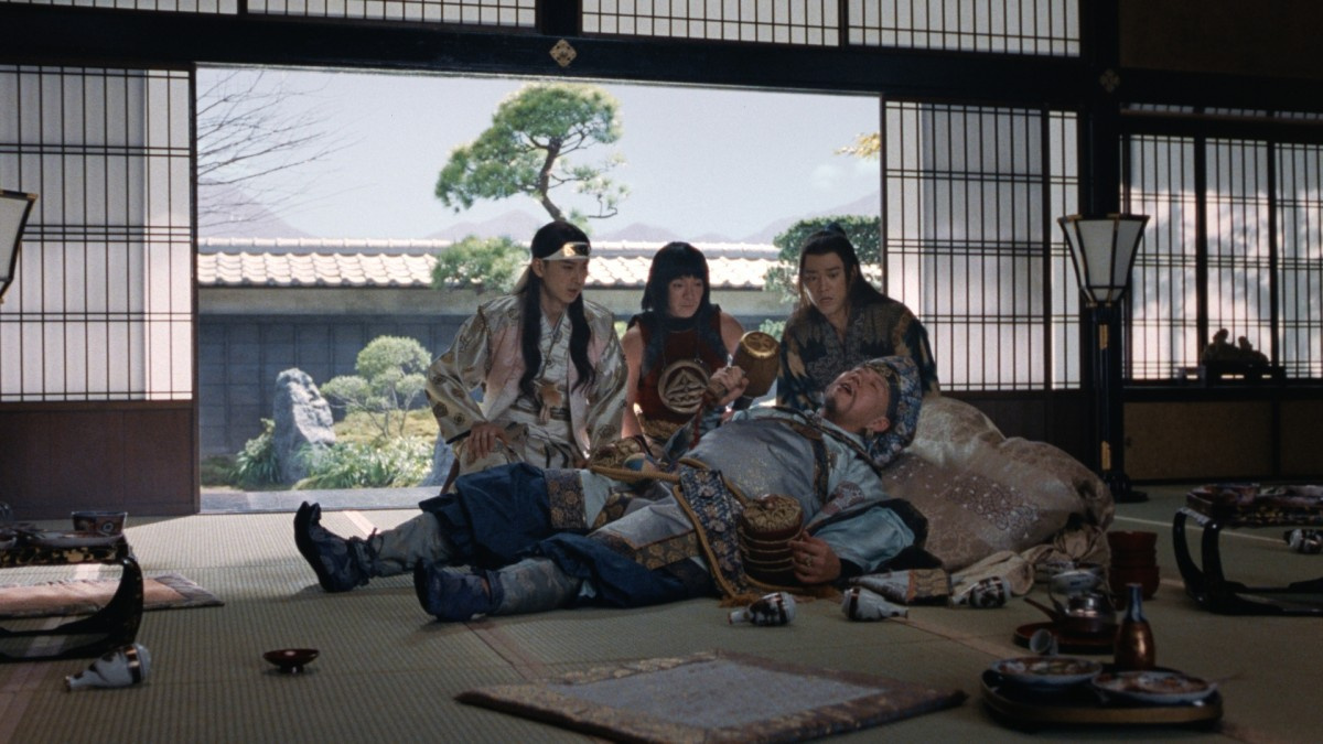 大黒天 荒川良々の寝言に三太郎タジタジ 何度も 英雄ペイ 復唱させられツッコミも Oricon News 大黒天 荒川良々の寝言に三太郎タジタジ 何度も 英雄ペイ 復唱させられツッコミも Oricon News