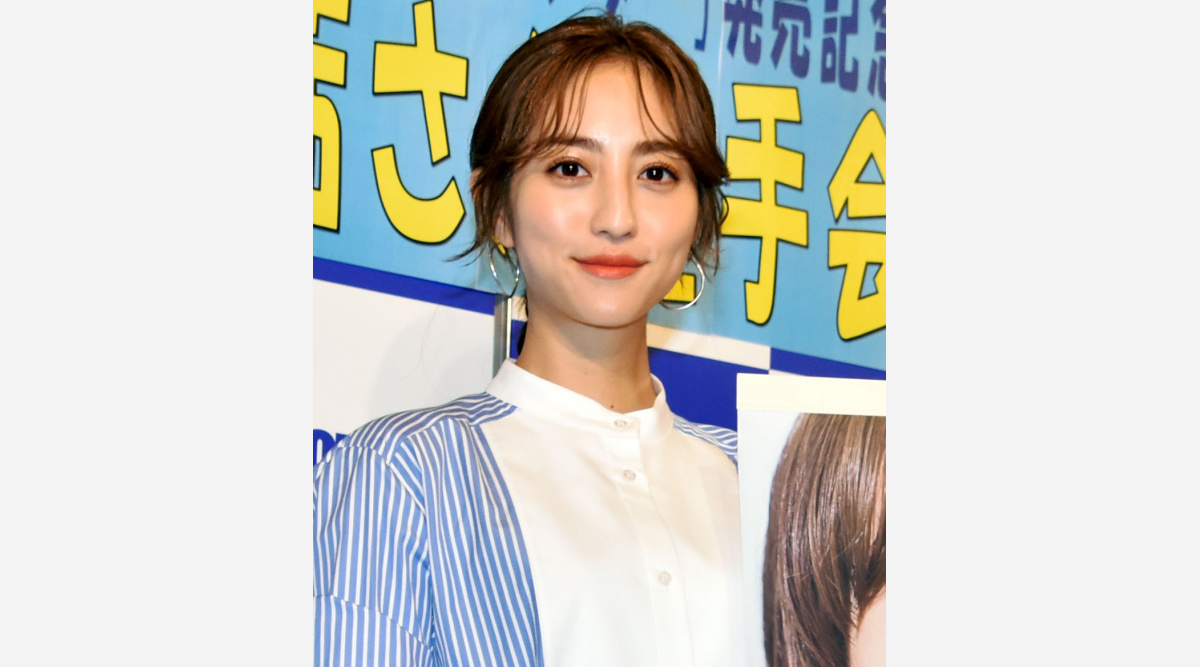 堀田茜 熱愛報道で飛躍実感 私なんかが記事にしてもらえるなんて Oricon News