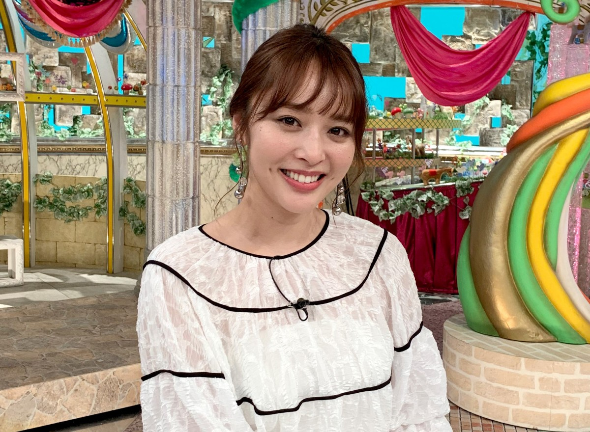 馬好王国 新レギュラー神部美咲 プレッシャーをパワーに変えて 緊張の初回収録を終えて Oricon News 馬好王国 新レギュラー神部美咲 プレッシャーをパワーに変えて 緊張の初回収録を終えて Oricon News