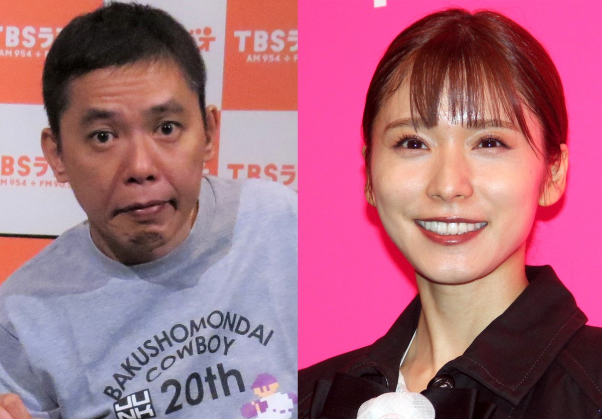 松岡茉優 念願のtbsラジオレギュラースタート 太田光との かけあい で初回から注目集める Oricon News