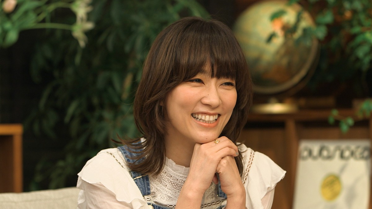 テラハ スタジオゲストに水川あさみ 半さん好きを告白 Oricon News