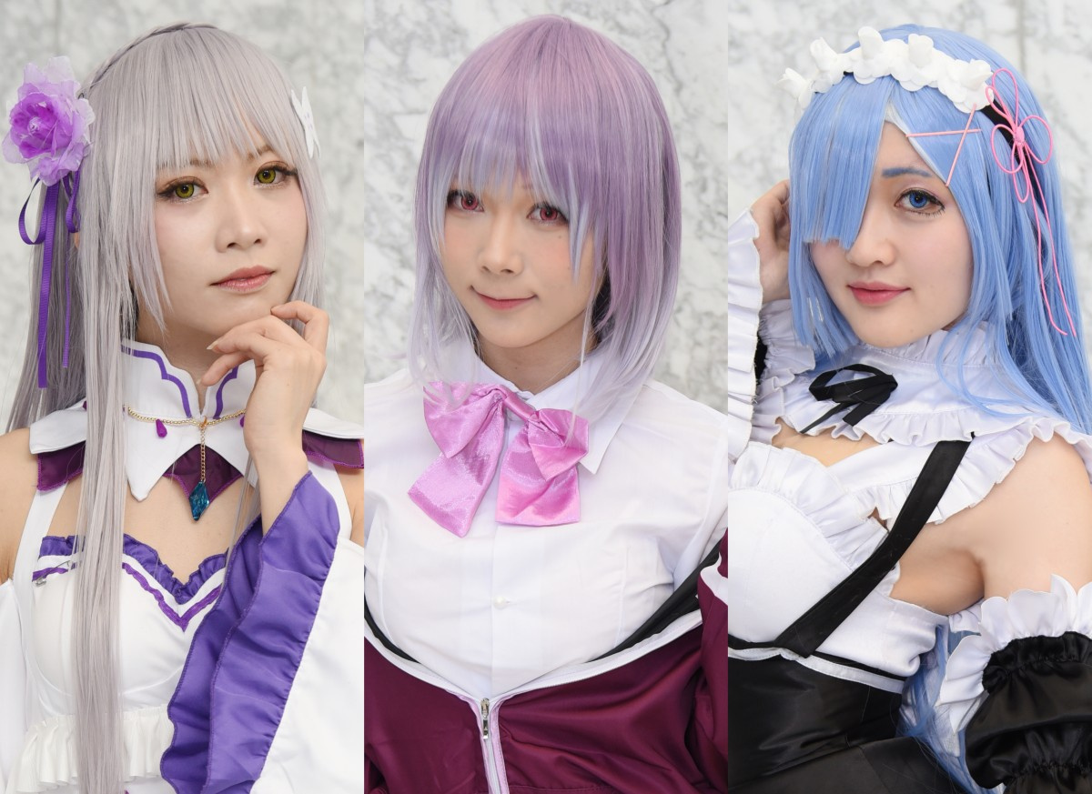 放送前の新作アニメにも注目コアすぎるキャラ衣装に挑戦するコスプレイヤー Oricon News 放送前の新作アニメにも注目コアすぎるキャラ衣装に挑戦するコスプレイヤー Oricon News