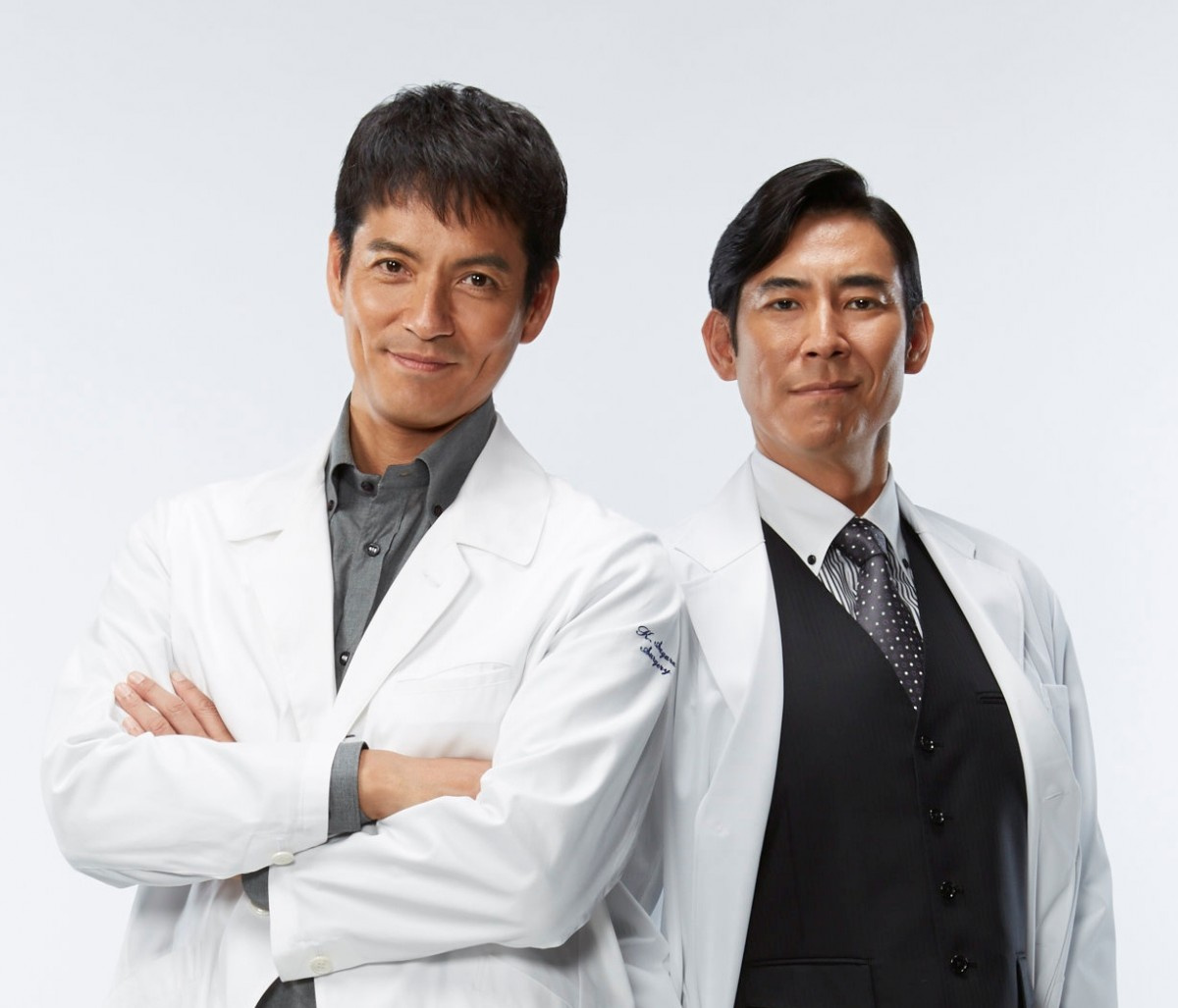 沢村一樹主演 Doctors最強の名医 傑作選を2週連続で放送 Oricon News