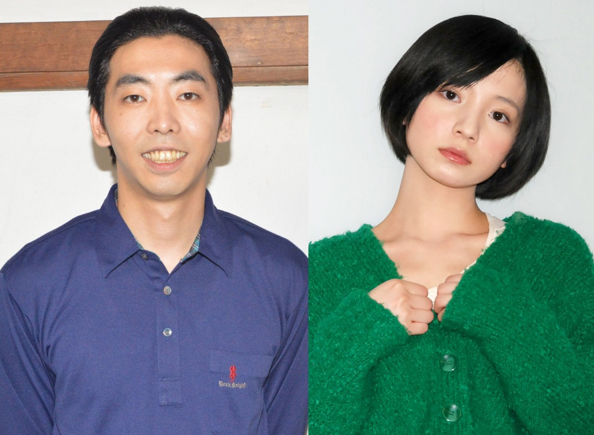 柄本時生 入来茉里夫妻 おうち時間 で2ショット ほっこり 見てるこっちが幸せに Oricon News 柄本時生 入来茉里夫妻 おうち時間 で2ショット ほっこり 見てるこっちが幸せに Oricon News