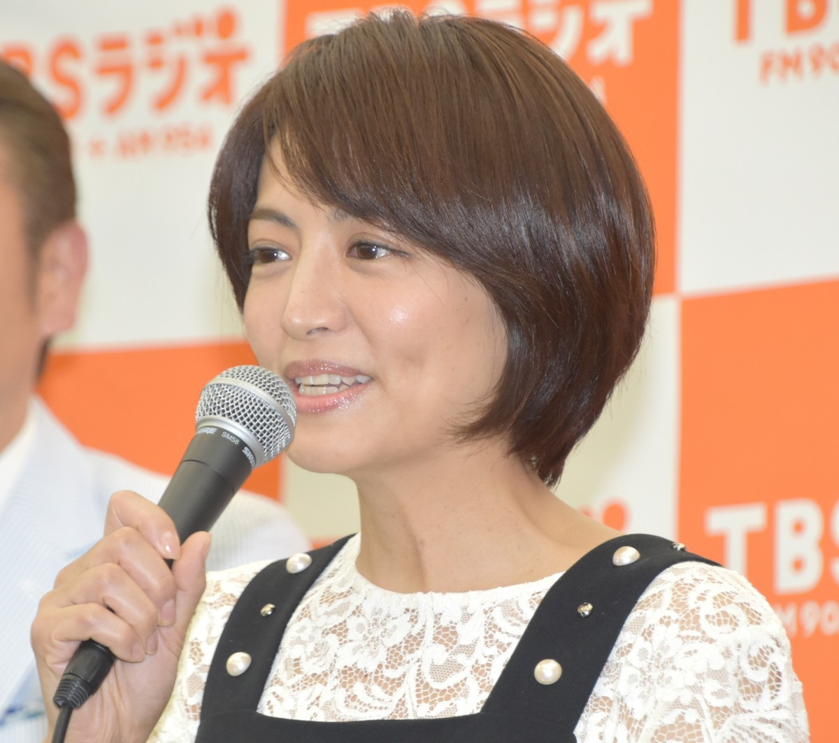 赤江珠緒 愛娘とともに たまむすび 電話出演 ネット上で歓喜の声 ピン太郎ちゃん Oricon News