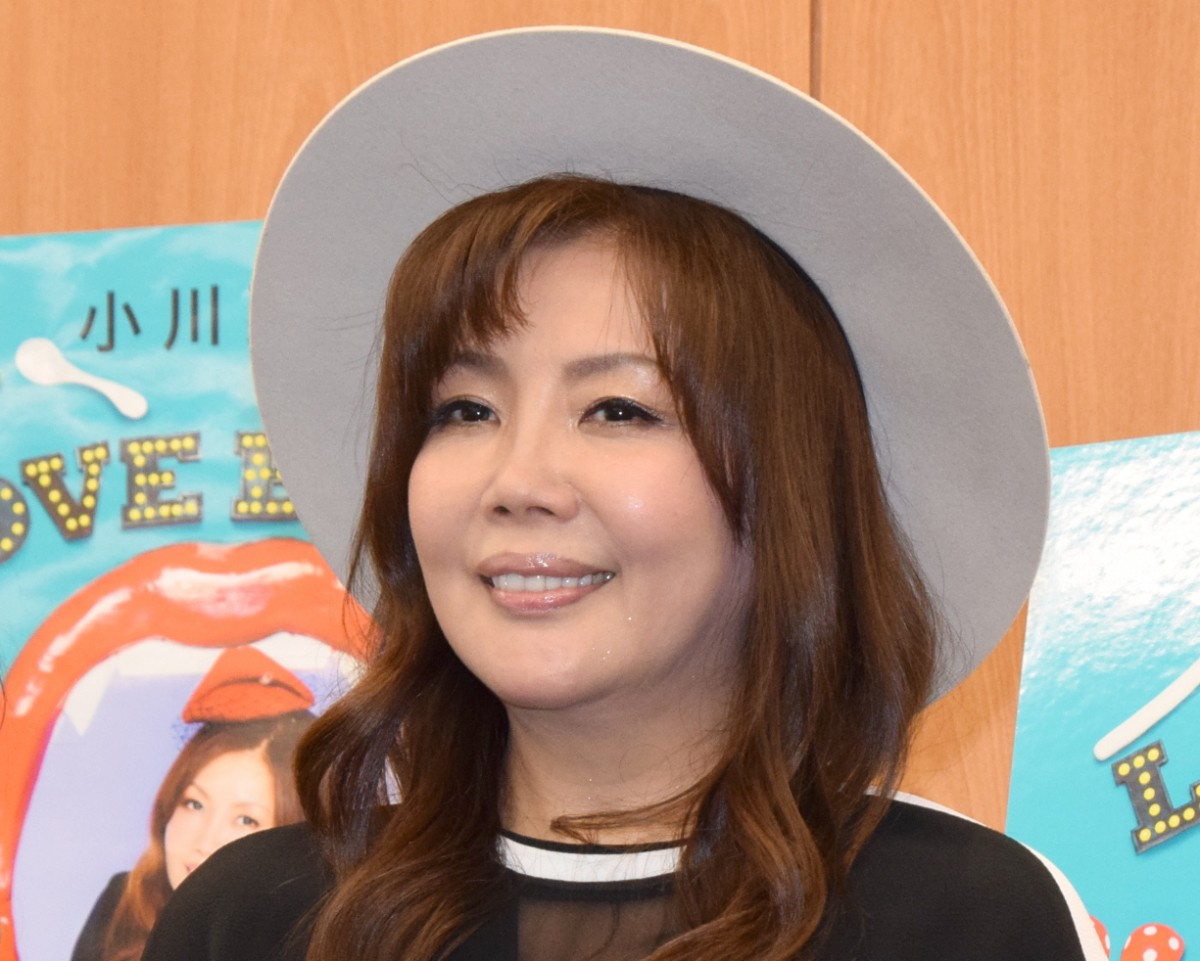 小川菜摘 息子ハマ オカモトのpcr検査を説明 現在は 発熱症状も治まっております Oricon News