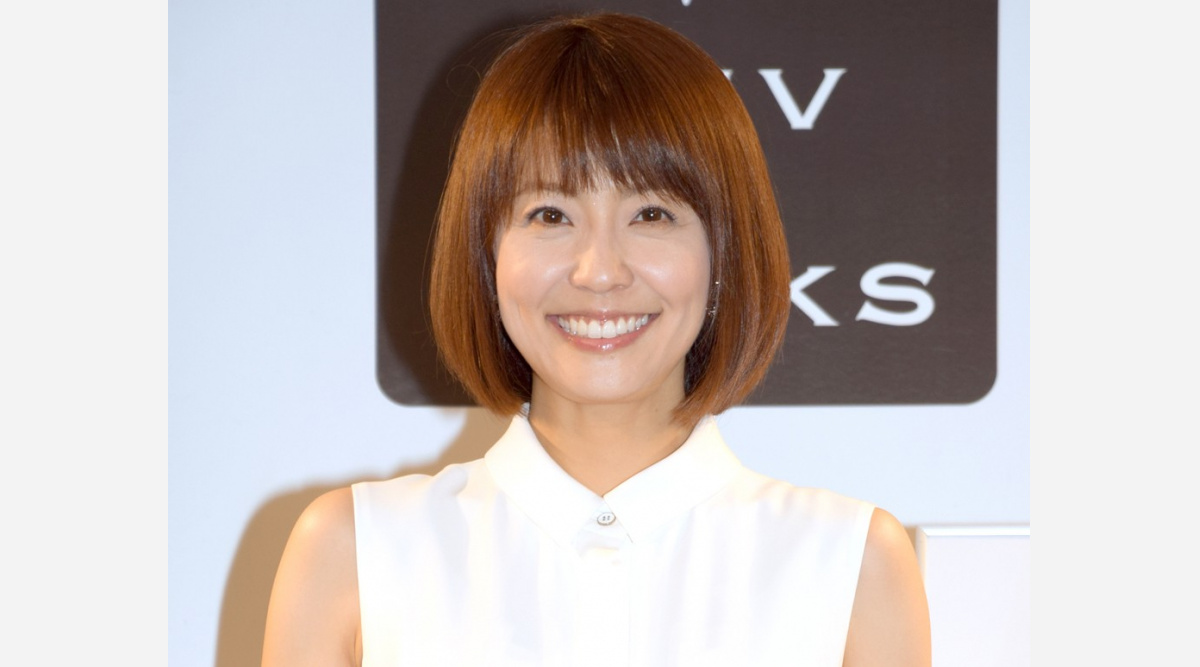 小林麻耶 夫と そっくり なウエディングフォト公開 双子の兄妹みたい エクボの位置まで Oricon News