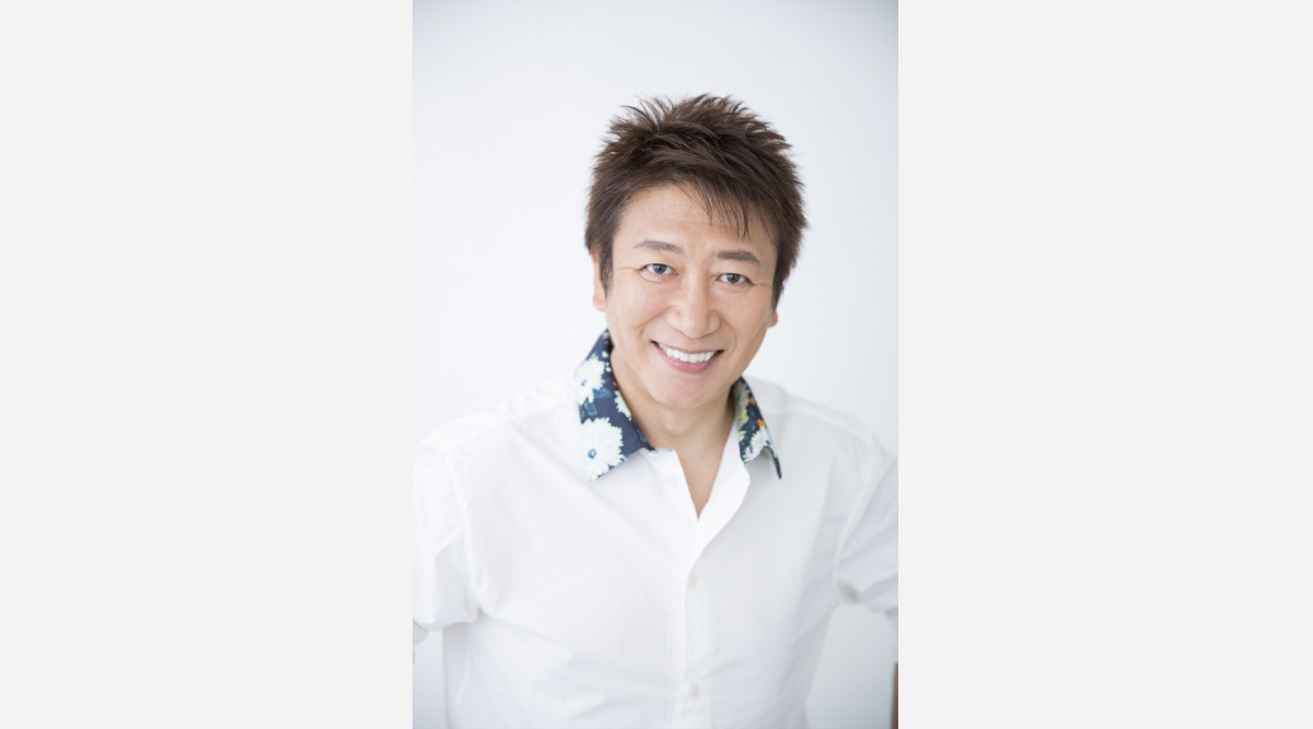 井上和彦 入浴中にファン交流 オススメの運動は に 関智一のラジオ体操 Oricon News 井上和彦 入浴中にファン交流 オススメの運動は に 関智一のラジオ体操 Oricon News