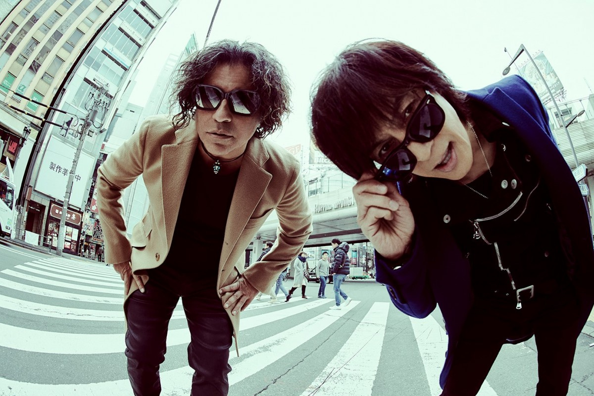 稲葉浩志 サラス 自宅セッション動画公開 Irodori の歌詞を一部書き換え Oricon News 稲葉浩志 サラス 自宅セッション動画公開 Irodori の歌詞を一部書き換え Oricon News