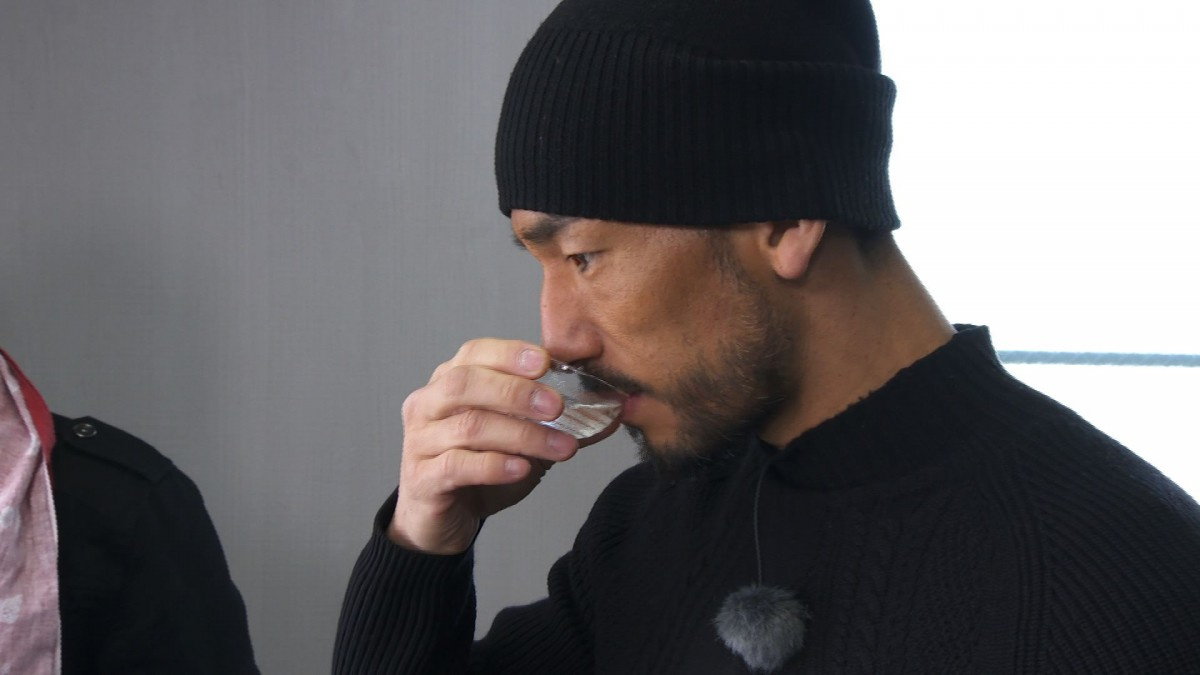 世界一受けたい授業 初の課外授業ロケ 中田英寿が匠の技に驚嘆 Oricon News 世界一受けたい授業 初の課外授業ロケ 中田英寿が匠の技に驚嘆 Oricon News