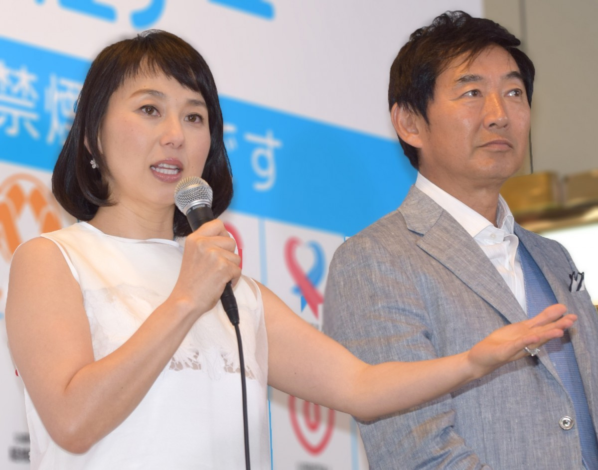 石田純一と東尾理子夫妻が謝罪 肉声で現状も報告 感染までの時系列掲載 Oricon News