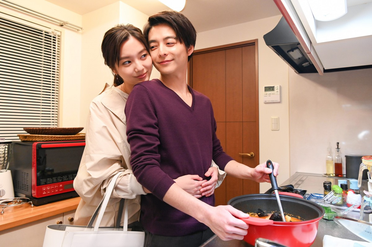 新川優愛主演 ギルティ 3週連続特別編 キャストによる副音声企画も実施 Oricon News 新川優愛主演 ギルティ 3週連続特別編 キャストによる副音声企画も実施 Oricon News