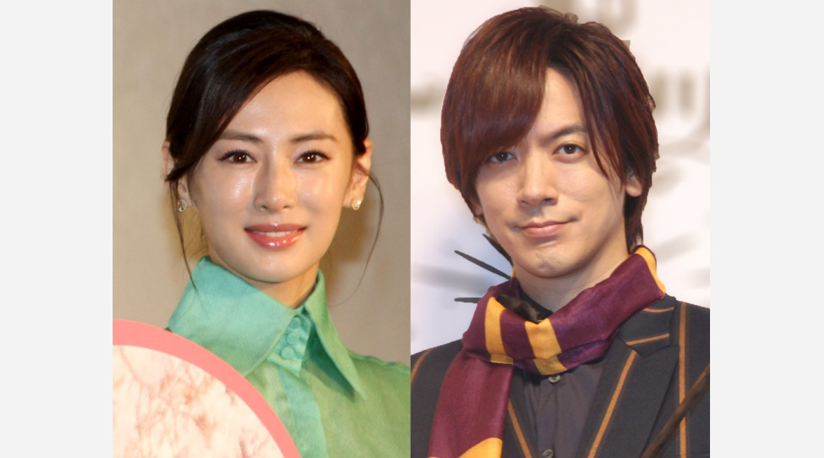 北川景子 第1子妊娠で今秋出産予定 Daigoがパパに Oricon News 北川景子 第1子妊娠で今秋出産予定 Daigoがパパに Oricon News