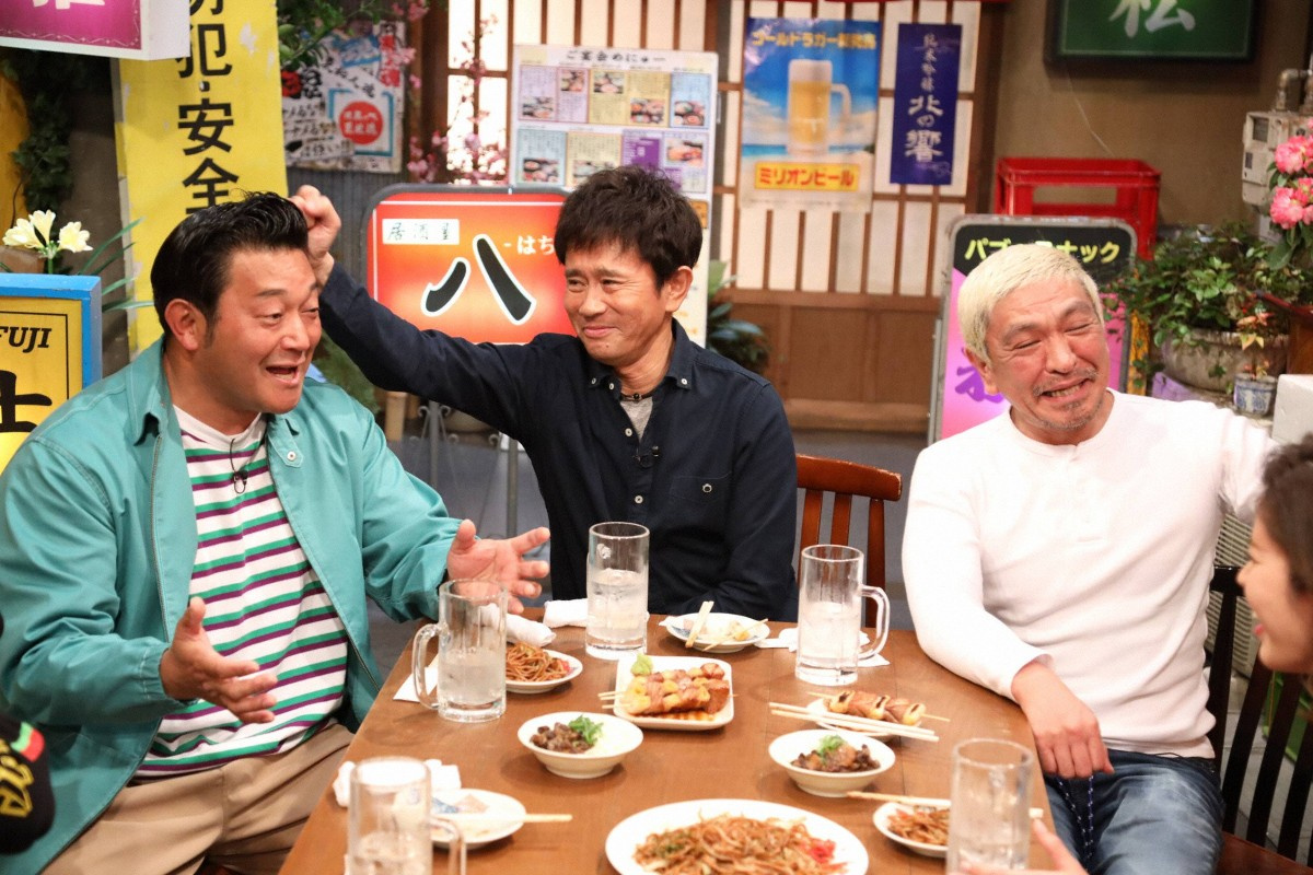 ぐっさん 山口智充 ダウンタウンと10年ぶり共演 地上波全国レギュラー0に意外な心境 Oricon News ぐっさん 山口智充 ダウンタウンと10年ぶり共演 地上波全国レギュラー0に意外な心境 Oricon News