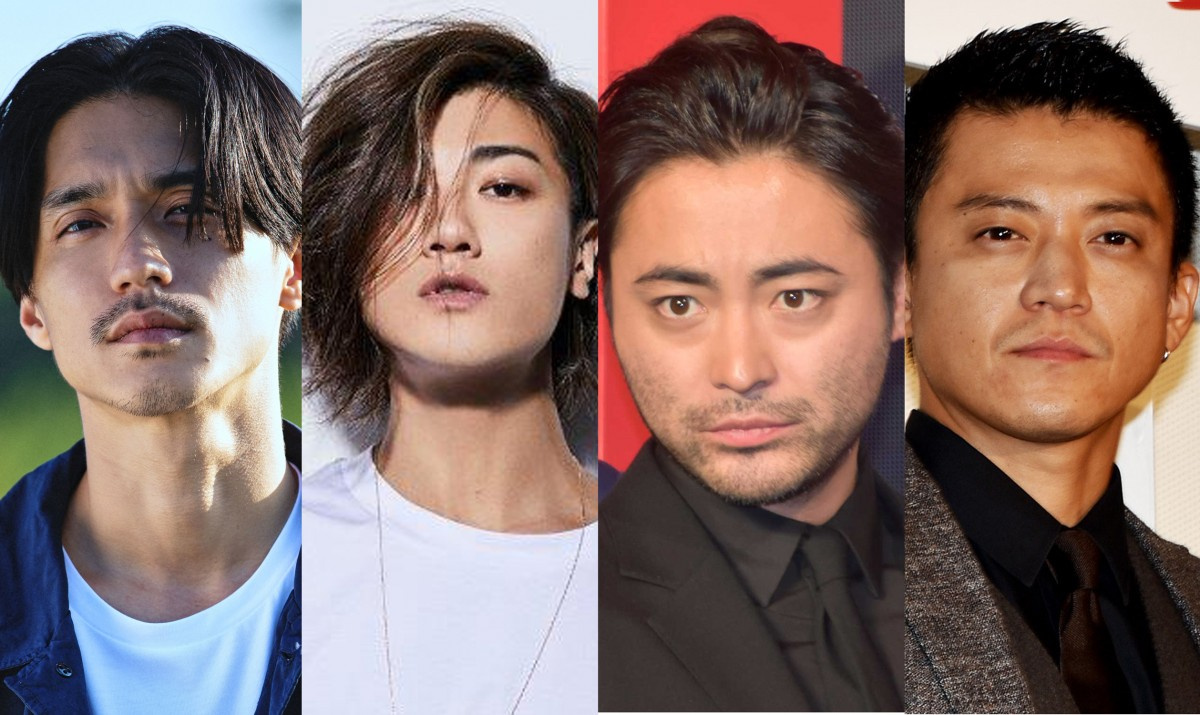 錦戸亮 赤西仁 小栗旬 山田孝之が豪華オンライン飲み会 錦戸が小栗に緊張ぎみにあいさつ Oricon News 錦戸亮 赤西仁 小栗旬 山田孝之が豪華オンライン飲み会 錦戸が小栗に緊張ぎみにあいさつ Oricon News