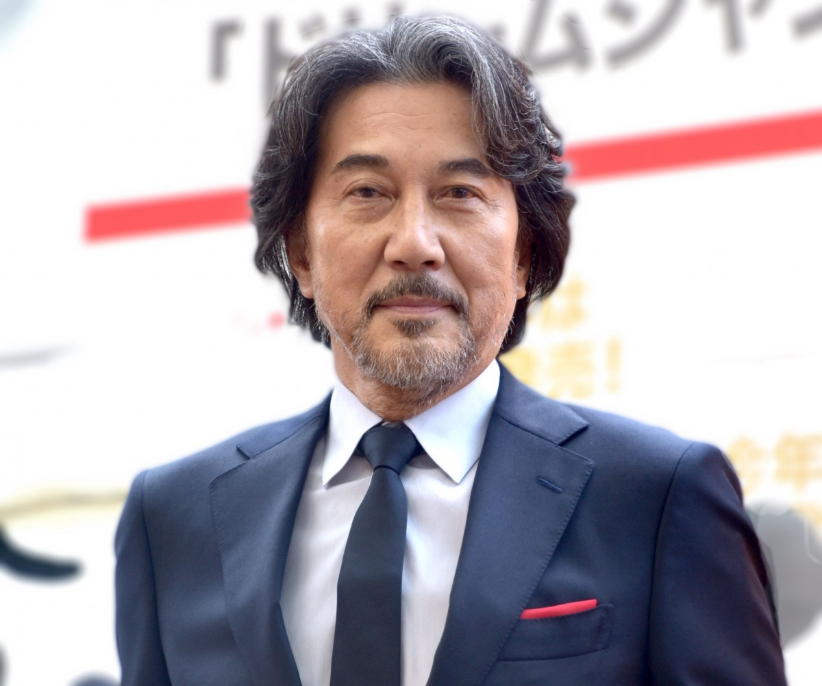 役所広司 志賀廣太郎さん追悼 陸王 で共演 チームには欠かせない存在でした Oricon News