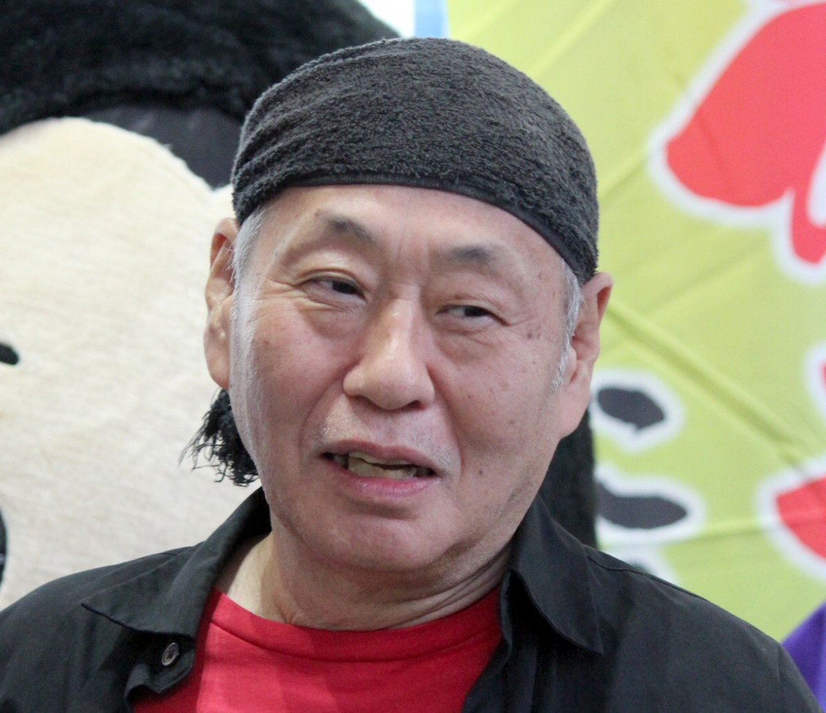 泉谷しげる 三匹のおっさん 共演の志賀廣太郎さん追悼 オレは信じない だから冥福も祈らない Oricon News 泉谷しげる 三匹のおっさん 共演の志賀廣太郎さん追悼 オレは信じない だから冥福も祈らない Oricon News