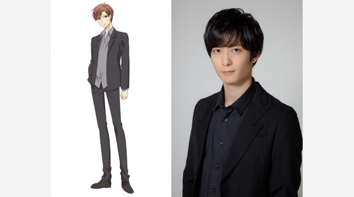 梅原裕一郎 フルバ 草摩紅野役で出演 第5話は 重要なストーリー Oricon News 梅原裕一郎 フルバ 草摩紅野役で出演 第5話は 重要なストーリー Oricon News