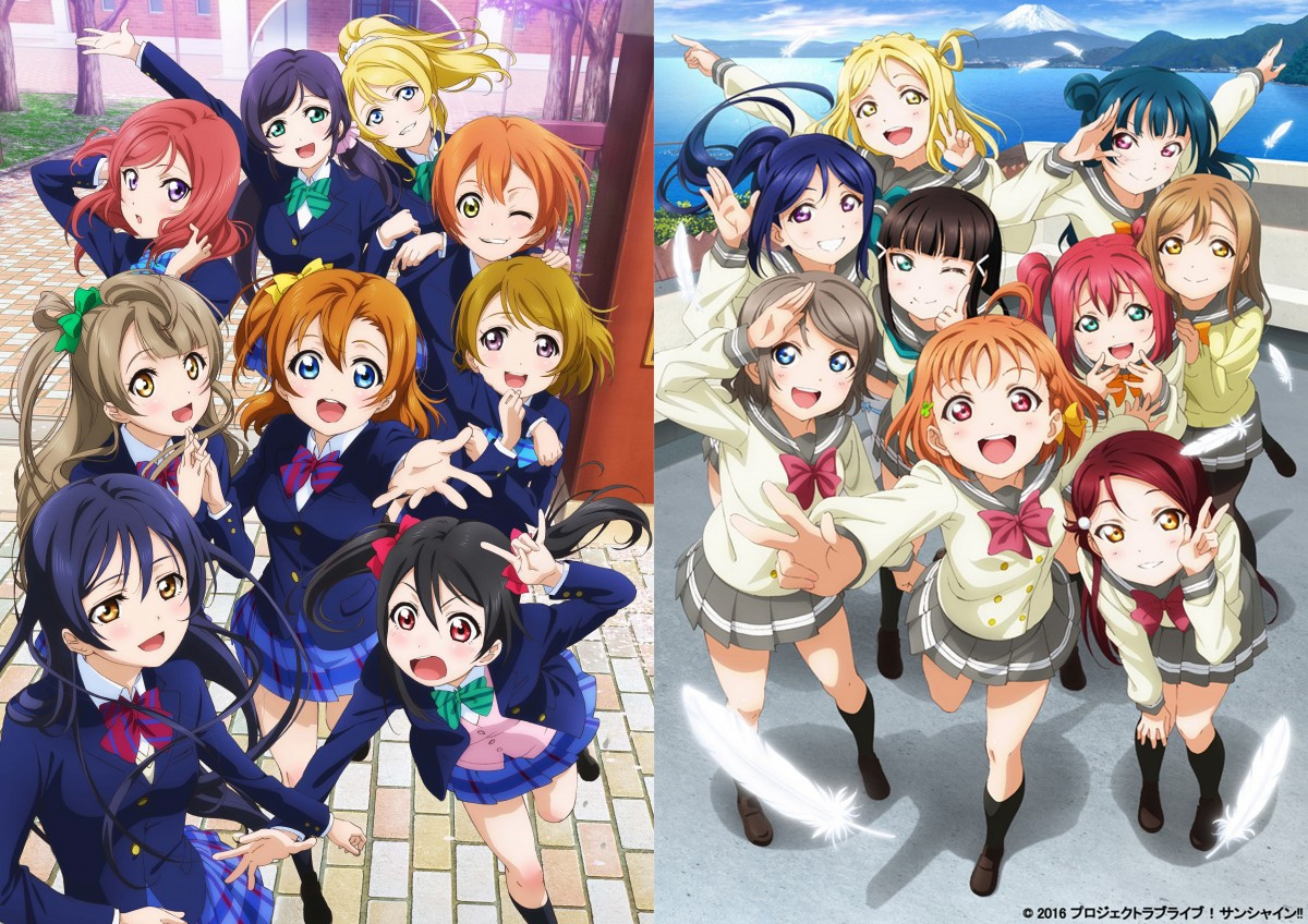 アニメ ラブライブ シリーズ 公式youtubeにて全話無料配信 Oricon News アニメ ラブライブ シリーズ 公式youtubeにて全話無料配信 Oricon News