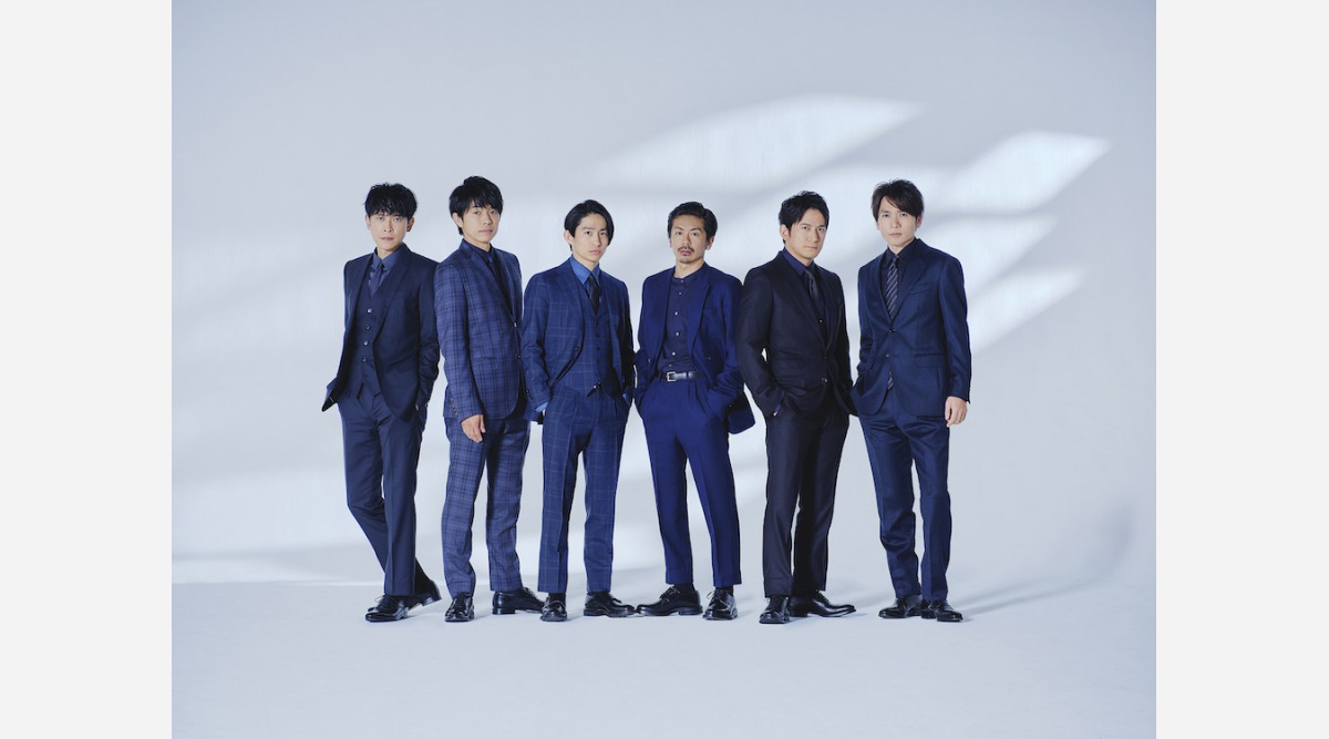 V6 デビュー曲から最新曲まで66本のmv公開 ライブやバラエティー映像も Oricon News V6 デビュー曲から最新曲まで66本のmv公開 ライブやバラエティー映像も Oricon News