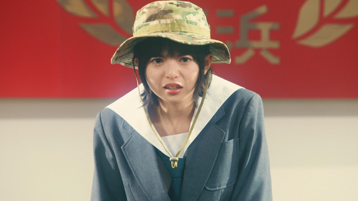 浅草みどり 齋藤飛鳥があふれる涙で魂の叫び Oricon News 浅草みどり 齋藤飛鳥があふれる涙で魂の叫び Oricon News