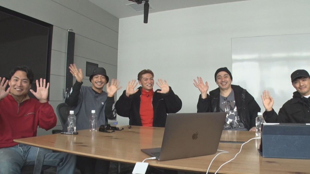 Exiletribe男旅 公式youtubeチャンネル開設 北海道ローカルの最新作を期間限定配信 Oricon News Exiletribe男旅 公式youtubeチャンネル開設 北海道ローカルの最新作を期間限定配信 Oricon News