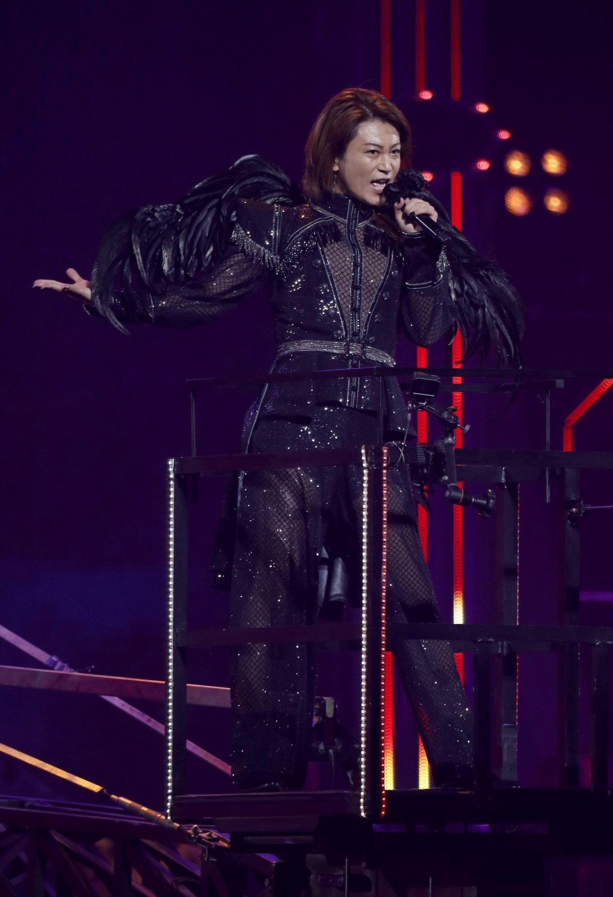 氷川きよし 5年ぶりのポップスコンサート中止 パワーをアルバムにぶつける Oricon News