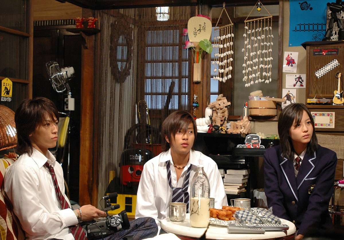 亀梨和也 山下智久 野ブタ をプロデュース 特別編を最終話まで放送 Oricon News 亀梨和也 山下智久 野ブタ をプロデュース 特別編を最終話まで放送 Oricon News
