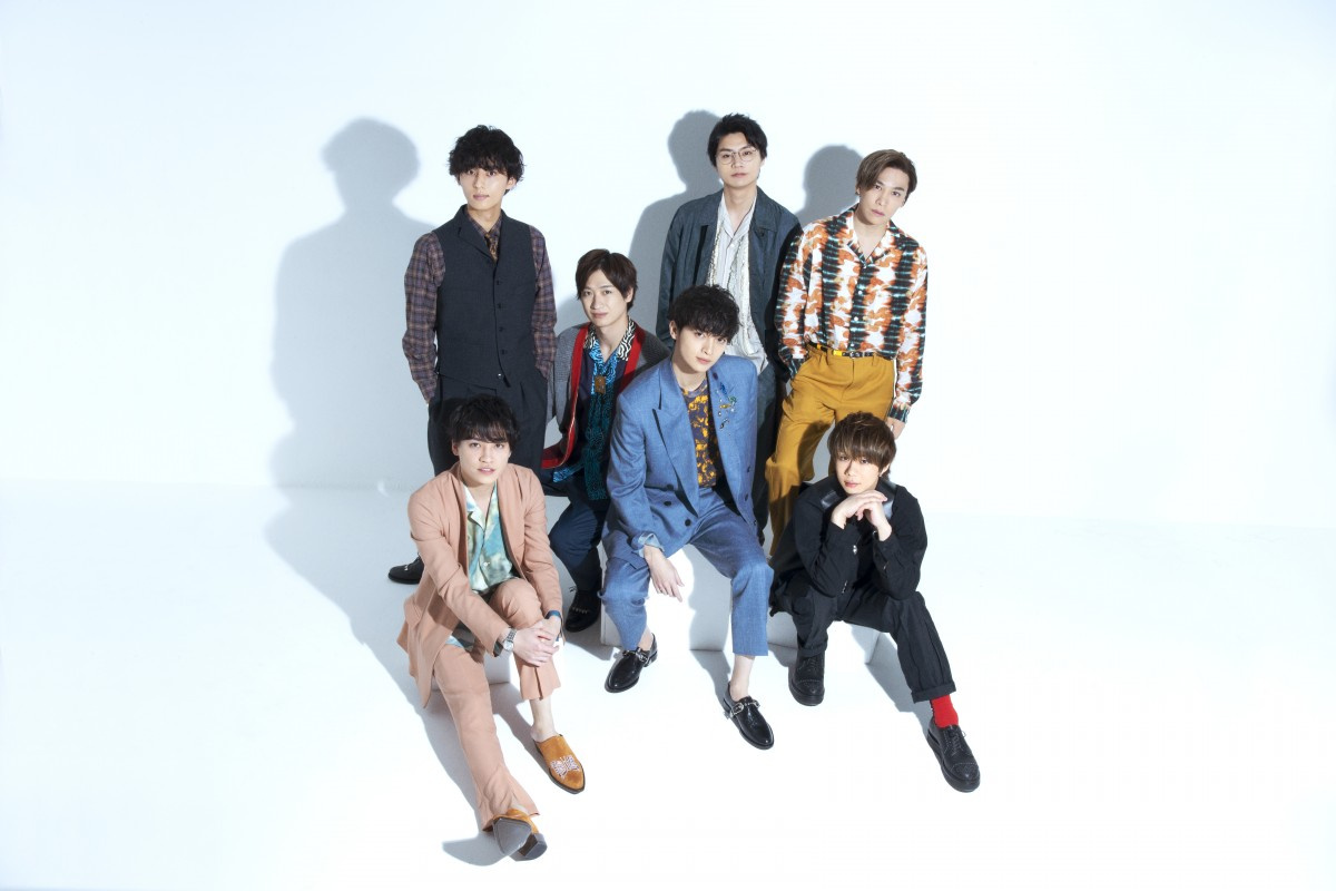 Kis My Ft2 自宅フェス を開催 ライブ厳選映像をyoutube配信へ Oricon News