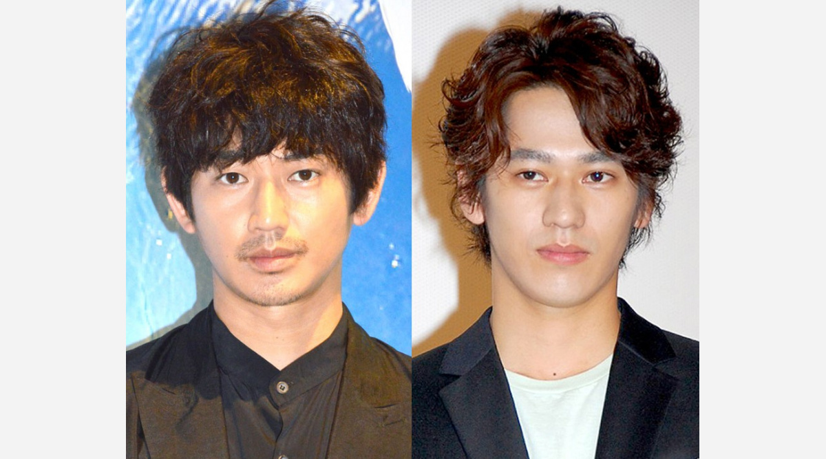 永山瑛太 絢斗 兄弟 自撮り ショット披露 貴重すぎて感動 神コラボ リモートドラマで初共演 Oricon News 永山瑛太 絢斗 兄弟 自撮り ショット披露 貴重すぎて感動 神コラボ リモートドラマで初共演 Oricon News