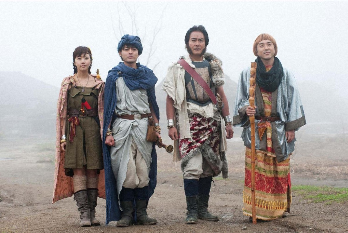勇者ヨシヒコと魔王の城 アンコール放送スタート Oricon News 勇者ヨシヒコと魔王の城 アンコール放送スタート Oricon News