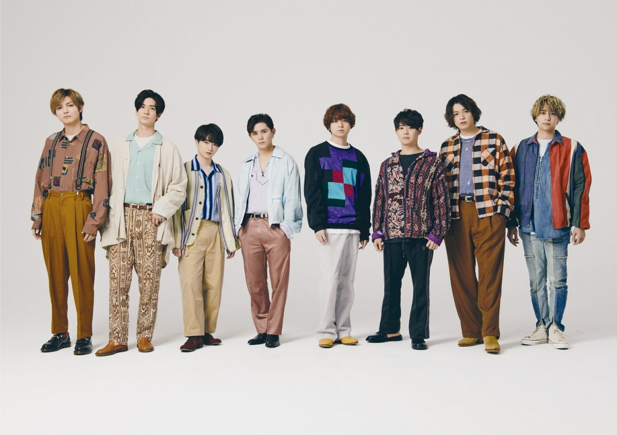 Hey Say Jump 最新シングルの全収録曲情報解禁 試聴スタート Oricon News