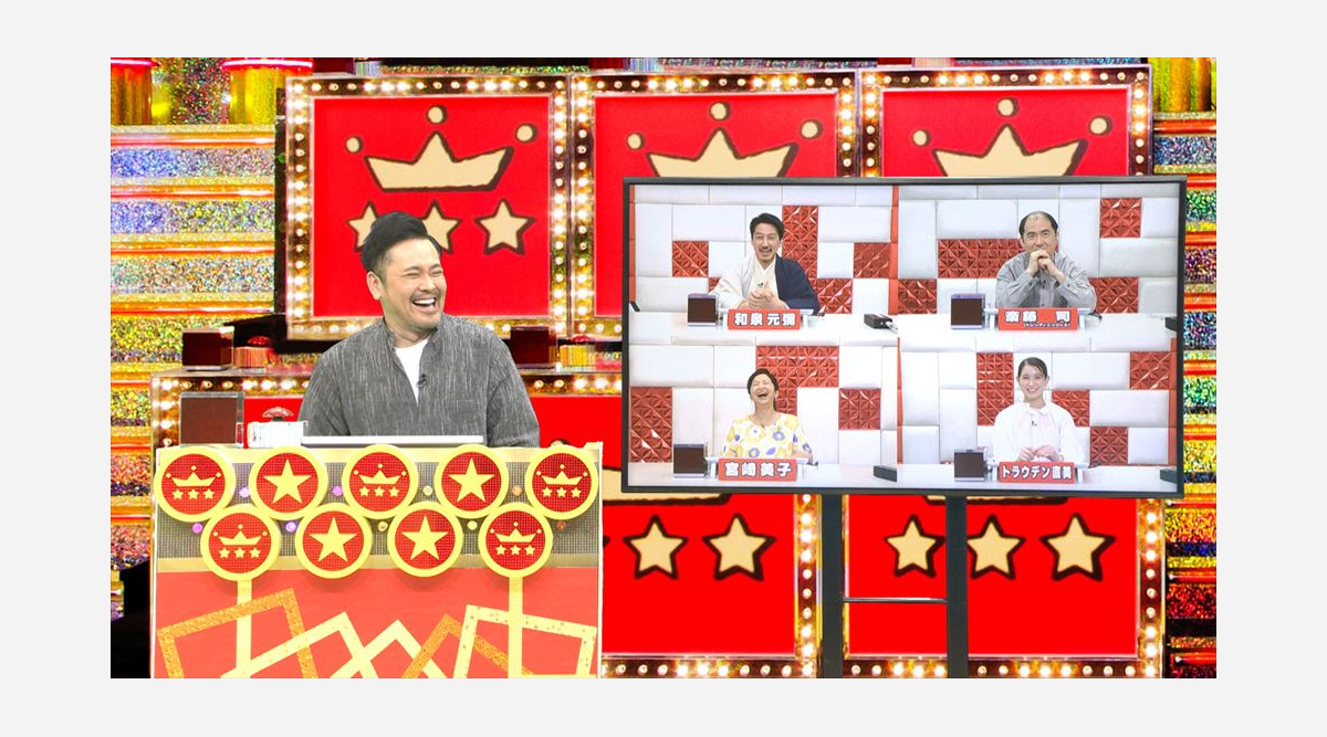 ミラクル9 番組史上初 5vs5のリモートバトル Snowman阿部 新井恵理那ら出演 Oricon News ミラクル9 番組史上初 5vs5のリモートバトル Snowman阿部 新井恵理那ら出演 Oricon News