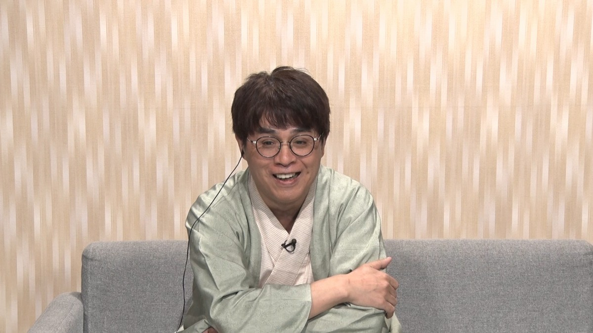 立川志らく 芸能人生の転機明かす 談春 志の輔 笑点 メンバーとの秘話も公開 Oricon News 立川志らく 芸能人生の転機明かす 談春 志の輔 笑点 メンバーとの秘話も公開 Oricon News