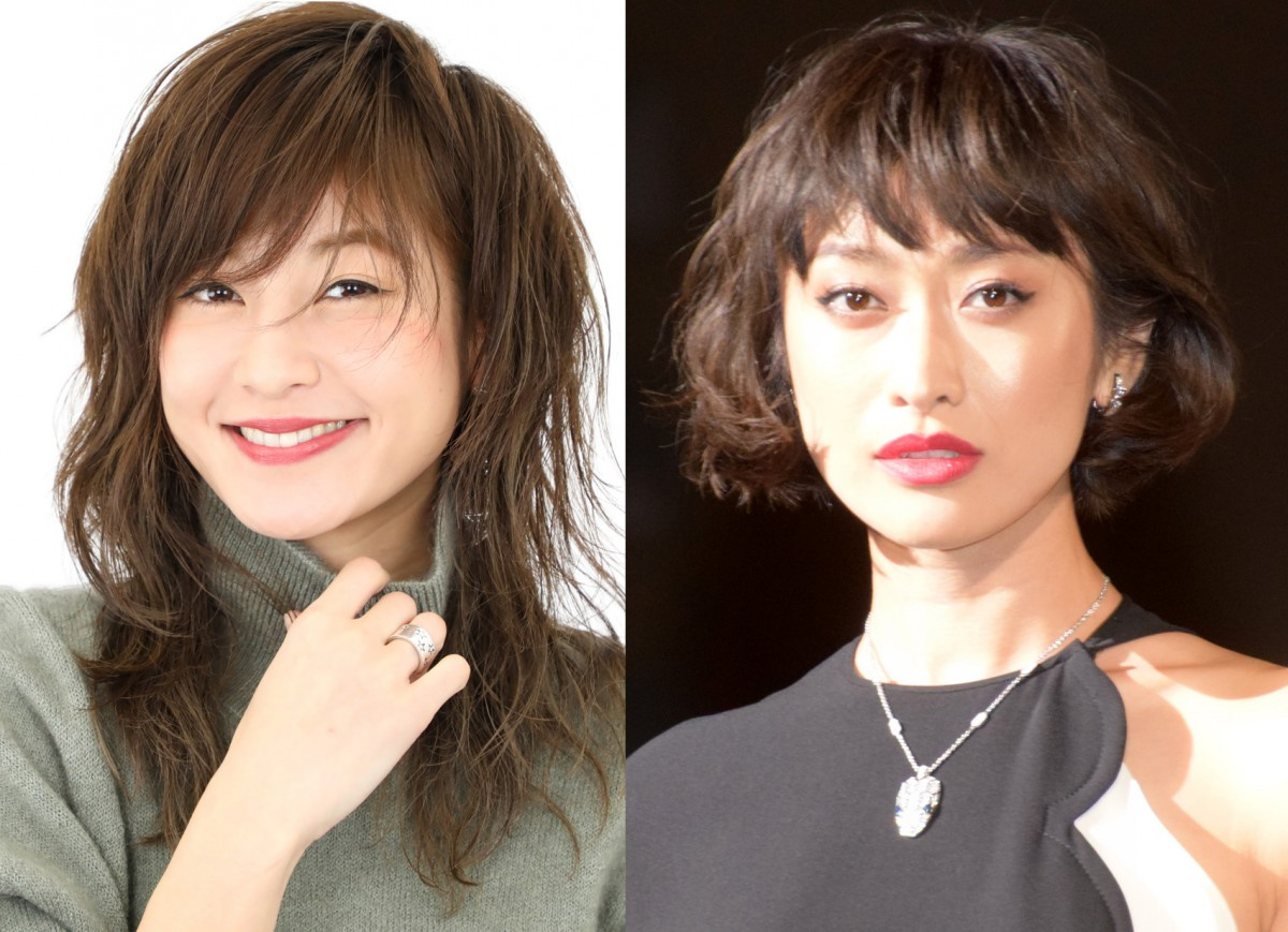 西山茉希 山田優との そっくりギャル ショット公開 似てる 素敵な関係だ Oricon News