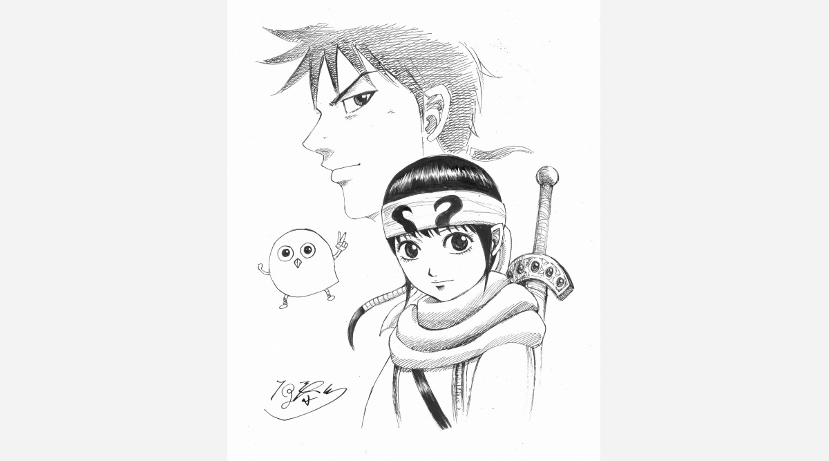 キングダム 続編製作決定 山崎賢人 裏切らない熱い脚本 羌カイ登場に期待 Oricon News キングダム 続編製作決定 山崎賢人 裏切らない熱い脚本 羌カイ登場に期待 Oricon News