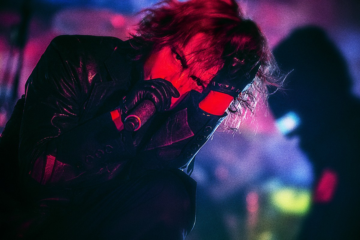 Hyde 史上最多80本ツアー映像特典は50分超ドキュメンタリー Oricon News