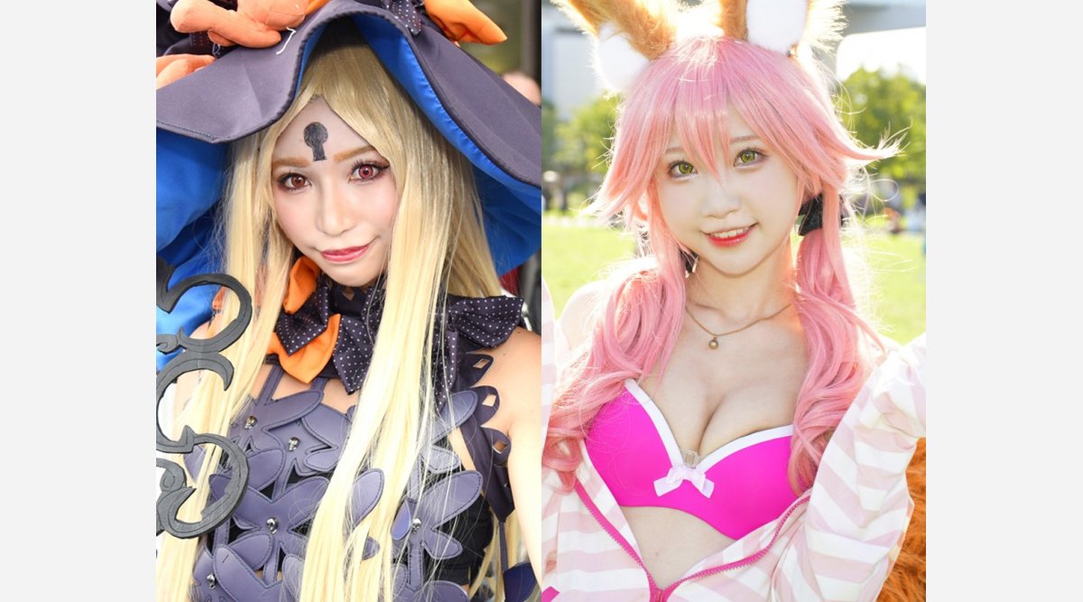 3連休には 東京ゲームショウ19 9月開催コスプレイベント5選 Oricon News 3連休には 東京ゲームショウ19 9月開催コスプレイベント5選 Oricon News