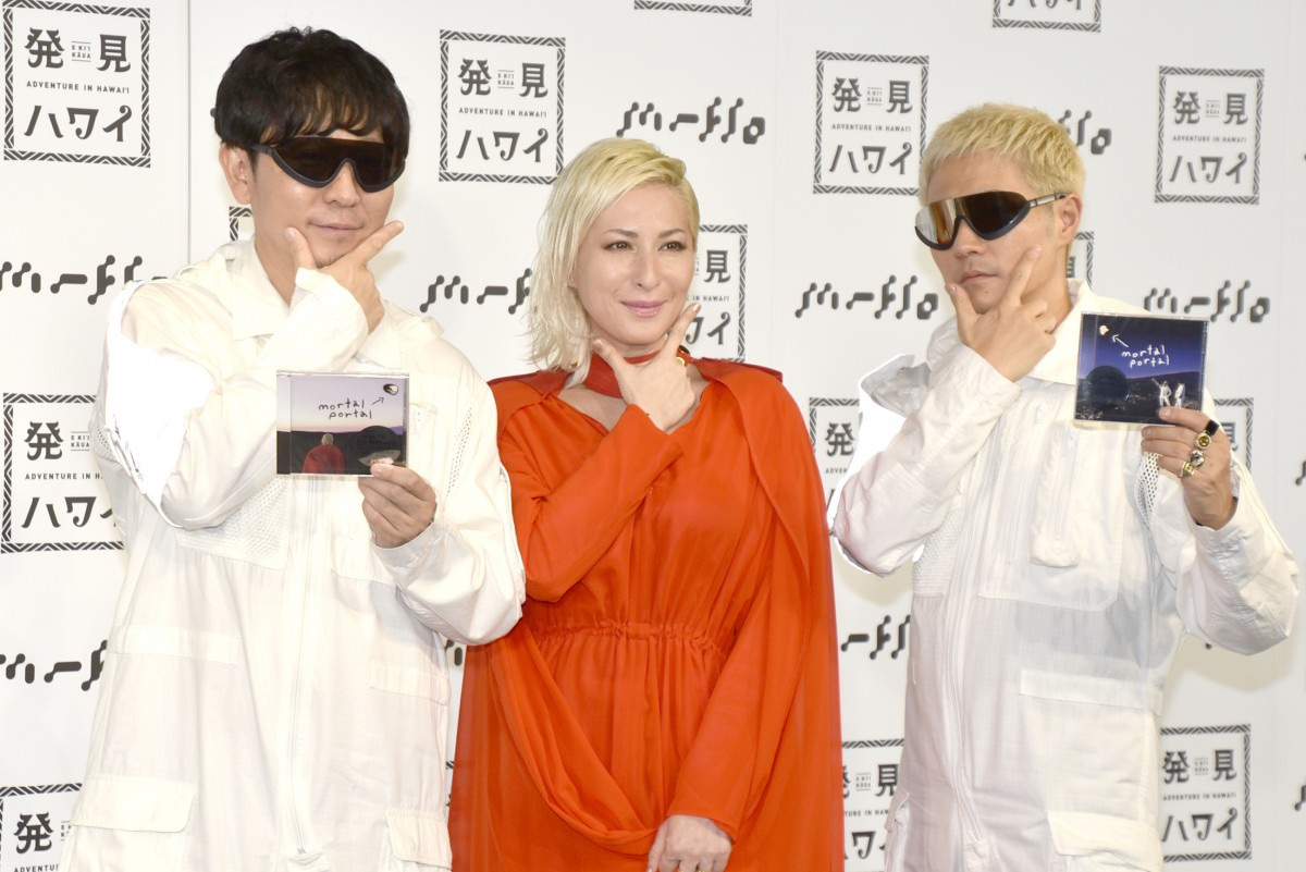 M Flo Lisa不在の15年は 仲のいい別居 独特の関係値で周年迎える Oricon News