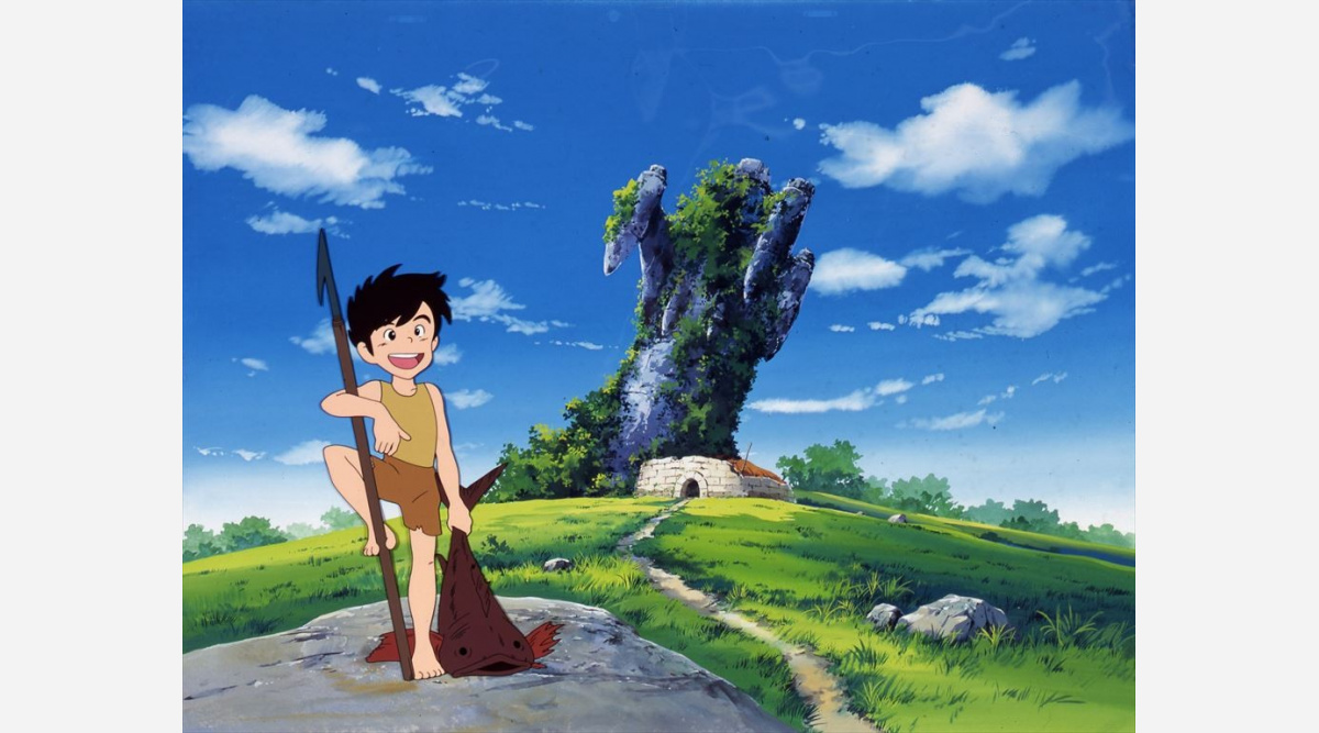 Nhk アニメ関連番組を再放送 未来少年コナン 一挙放送ほか Oricon News Nhk アニメ関連番組を再放送 未来少年コナン 一挙放送ほか Oricon News