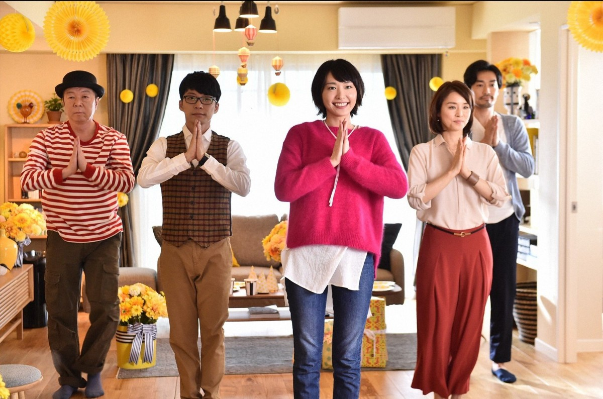 コロナ禍で楽しむ 逃げ恥 現状ともリンクする作品の おこもり感 が視聴者にフィット Oricon News コロナ禍で楽しむ 逃げ恥 現状ともリンクする作品の おこもり感 が視聴者にフィット Oricon News