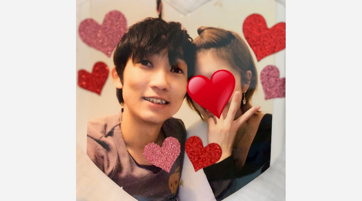 ノンスタ石田夫妻 初めての2ショット公開 ドキドキしちゃう お似合いだー Oricon News ノンスタ石田夫妻 初めての2ショット公開 ドキドキしちゃう お似合いだー Oricon News