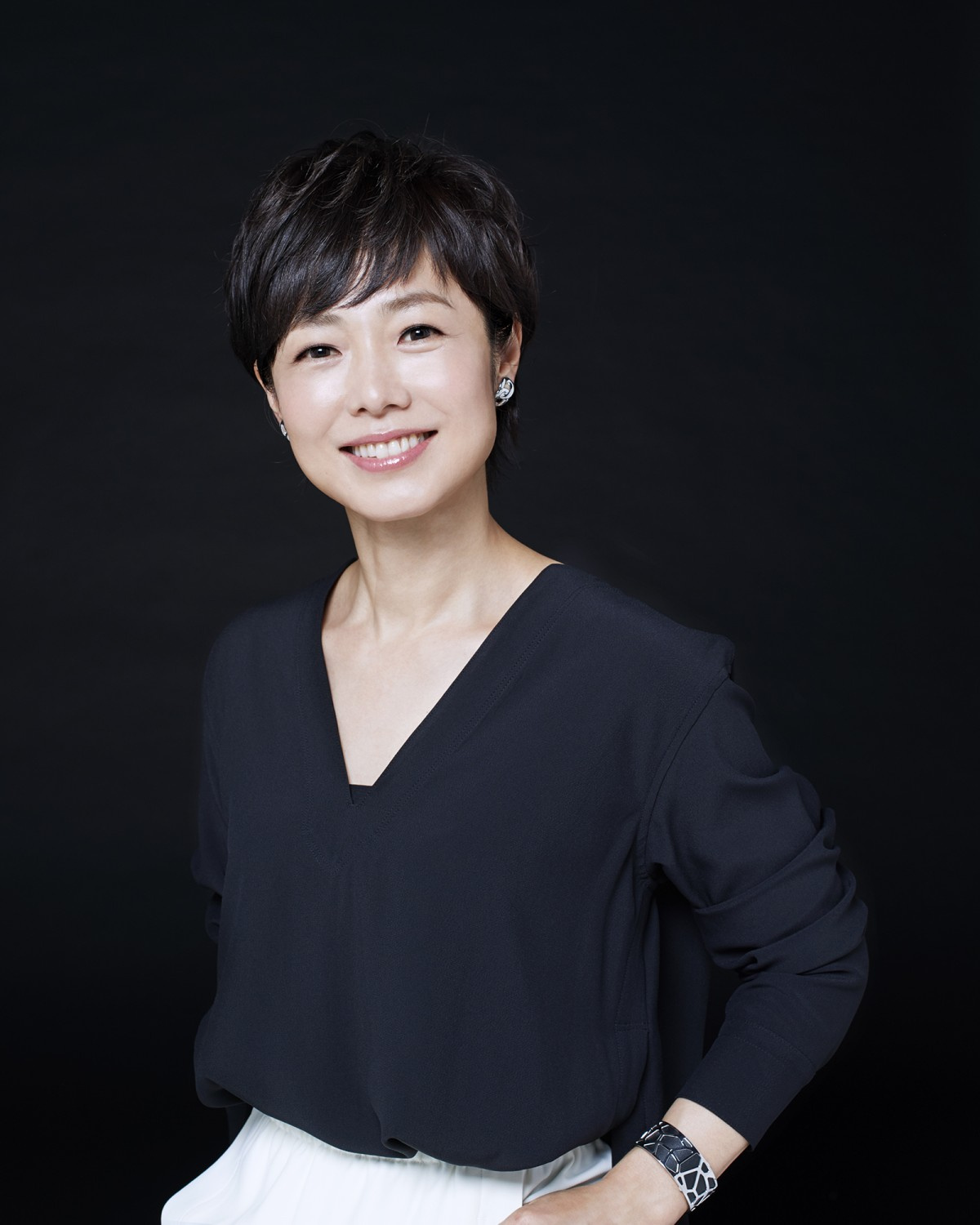 有働由美子 念願のラジオ初レギュラー 金曜夕方の顔に キャスターの鎧も脱いで Oricon News 有働由美子 念願のラジオ初レギュラー 金曜夕方の顔に キャスターの鎧も脱いで Oricon News