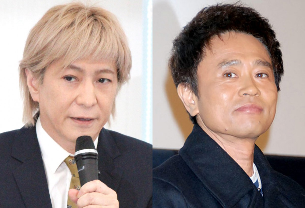 小室哲哉 浜田雅功との名曲 Wowwartonight 制作秘話 牛丼屋さんに Oricon News