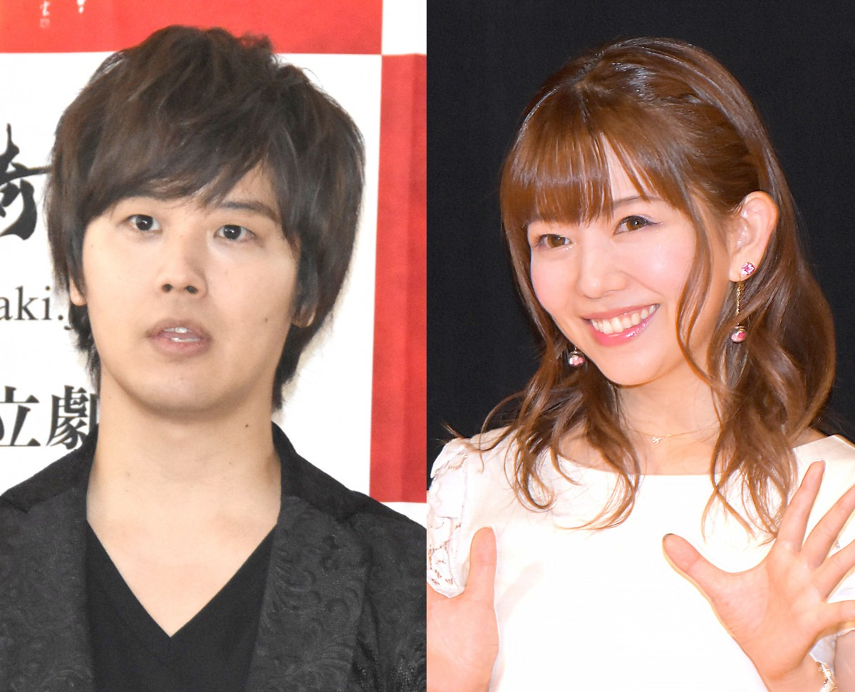 歌手 三浦祐太朗 声優 牧野由依が結婚発表 私達らしい歩みで 朗らかな家庭を築いていけたら Oricon News