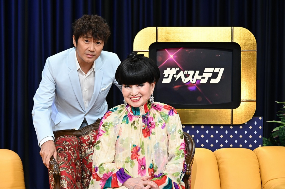 黒柳徹子 近藤真彦 ザ ベストテン 秘話次々と マッチ 本当の 初登場シーン公開も Oricon News 黒柳徹子 近藤真彦 ザ ベストテン 秘話次々と マッチ 本当の 初登場シーン公開も Oricon News