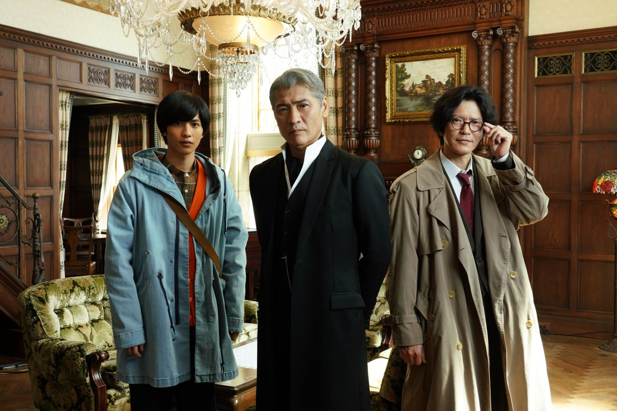吉川晃司 実は高所恐怖症 撮影でもヒヤヒヤ体験 わざといじめたんじゃないかと Oricon News 吉川晃司 実は高所恐怖症 撮影でもヒヤヒヤ体験 わざといじめたんじゃないかと Oricon News