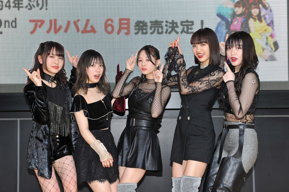 フェアリーズ 約9年の活動に幕 3人が事務所契約終了 コメント全文 Oricon News